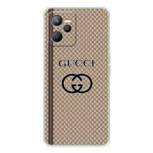 Чехлы Бренд GUCCI для Realme 14 – Стиль Гуччи