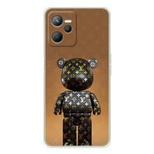 Чохли для Realme 14 - Bearbrick Louis Vuitton (PREMIUMPrint)