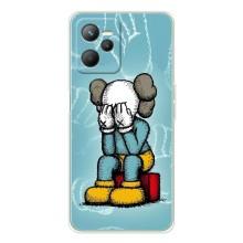 Чохли для Realme 14 - Bearbrick Louis Vuitton (PREMIUMPrint)