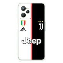 Чехлы для Realme 14 (VPrint) - Футбольные клубы