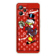 Чехли для Реалмі 14 - Scrooge MagDag (PREMIUMPrint) (Scrooge MagDag)