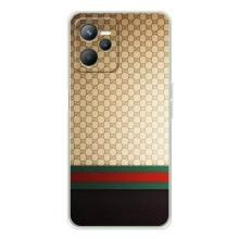 Чохли  GUCCI для Реалмі 14 (AlphaPrint) (Гуччі Фон)