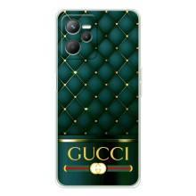 Чохли  GUCCI для Реалмі 14 (AlphaPrint) (Текстура Гуччі)