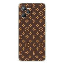 Чохли Луі Вітон для Realme 14 (AlphaPrint - LOUIS VUITTON) (фон LOUIS VUITTON)