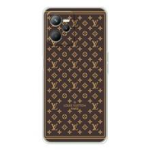 Чохли Луі Вітон для Realme 14 (AlphaPrint - LOUIS VUITTON) (шпалери LV)