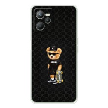 Чохли Мішка Тедді для Реалмі 14 – GUCCI Teddy
