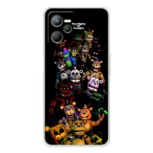 Чохли П'ять ночей з Фредді для Реалмі 14 (Bear Freddy's)