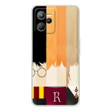 Чохли з Гаррі Поттером для Realme 14 (AlphaPrint)