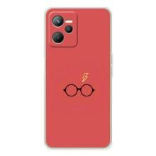 Чохли з Гаррі Поттером для Realme 14 (AlphaPrint)