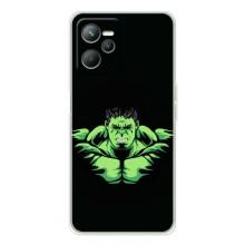 Чохли з героями Марвел Realme 14 (VPrint)