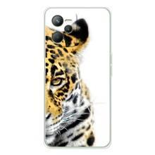 Чохли з картинкою животних Realme 14 (Леопард)