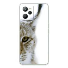 Чохли з картинкою животних Realme 14 (Рись)
