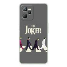 Чохли з картинкою Джокера на Realme 14 – The Joker