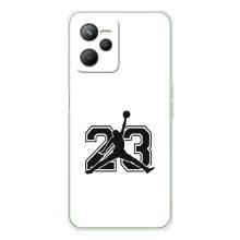 Чохли для Realme 14 - з картинкою JORDAN (AlphaPrint)