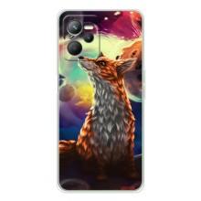 Чохли з картинкою Лисичка для Realme 14 (VPrint)
