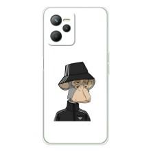 Чохли з Мавпами NFT для Realme 14 (AlphaPrint)