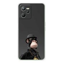Чохли з Мавпами NFT для Realme 14 (AlphaPrint)