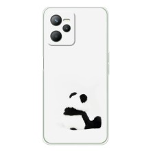 Чохли з Пандами на Realme 14 – Панда образився