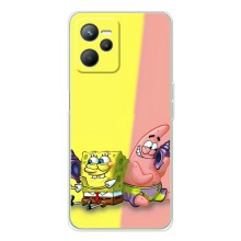 Чохли з Патріком на Realme 14