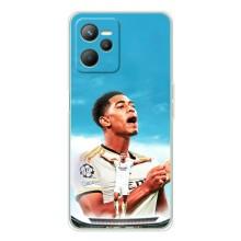 Чехлы с Джуди Беллингем для Realme 14 – Джуди