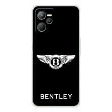 Чехлы с тематикой "Крутые машины" на Realme 14 – Logo Bentley