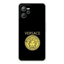 Чохли VERSACE для Реалмі 14 (PREMIUMPrint)