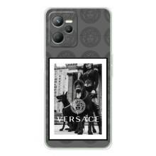 Чохли VERSACE для Реалмі 14 (PREMIUMPrint)