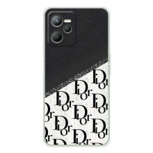 Чехол (Dior, Prada, YSL, Chanel) для Realme 14 (Диор)