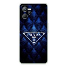 Чехол (Dior, Prada, YSL, Chanel) для Realme 14 (Прада)
