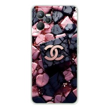Чехол (Dior, Prada, YSL, Chanel) для Realme 14 (Шанель)