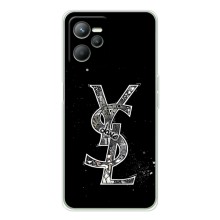 Чехол (Dior, Prada, YSL, Chanel) для Realme 14 (YSL)