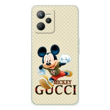 Чехол Disney Mouse Realme 14 (PREMIUMPrint) (Mikki Gucci)