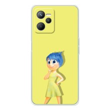 Чохол Головоломка для Realme 14 - (AlphaPrint) (Радість)