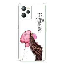 Чохол з друком для Realme 14 - (Мода) (AlphaPrint) (Коронавірус)