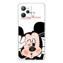 Чехлы для телефонов Realme 14 - Дисней – Mickey Mouse