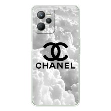 Чохол з Брендами одягу на Реалмі 14 – CHANEL