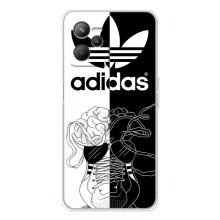 Чохол с стилі "Адідас" для Реалмі 14 – Adidas шнурки