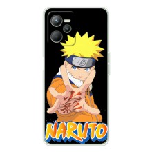Чохли з принтом НАРУТО на Realme 14 (Naruto)