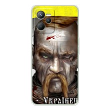 Чохол з картинкою (Патріотичний КОЗАК) на Realme 14