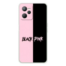 Чехол с музыкальной группой для Realme 14