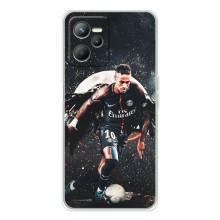 Чехол Неймар для Realme 14 (AlphaPrint)