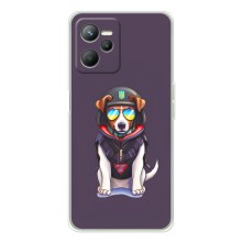 Чохол з принтом Песика Патрон для Realme 14 – Модний Патрон
