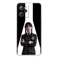 Чохли Венсдей на Realme 14 Уенсдей (AlphaPrint) (W-Wednesday)