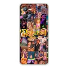 Чохол Рапунцель для Realme 14 – Рапунцель колаж