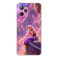Чохол Рапунцель для Realme 14 – Рапунцель в замку