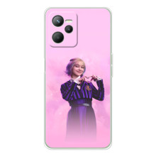 Чохол з дизайном Венздей 2 на Realme 14 – Подруга Енід