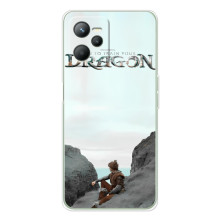 Чехол как приручить дракона на Realme 14