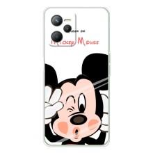 Эксклюзивный чехол для Realme 14 (AlphaPrint - Мультяшные)