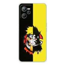 Naruto Anime Чехлы для Реалми 14 (AlphaPrint)