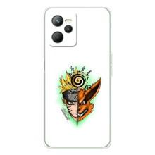 Naruto Anime Чехлы для Реалми 14 (AlphaPrint)